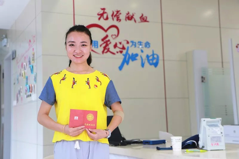 弘揚先鋒能量，熱血傳遞愛心